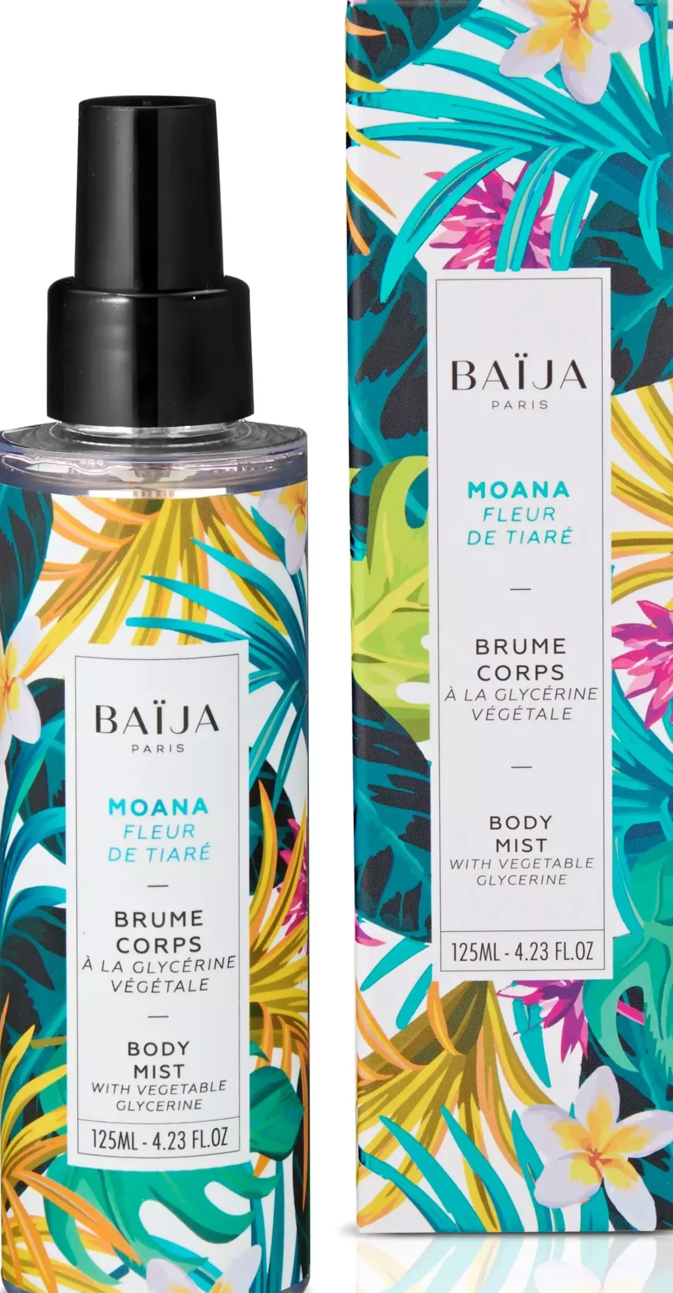 BaïjaMoana Moana Body Mist 125 ml