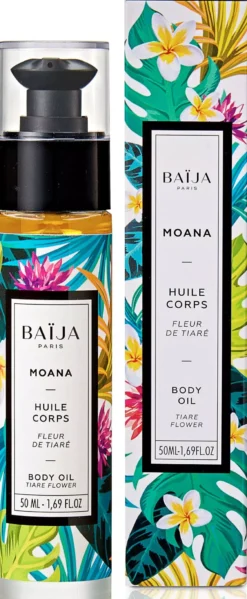BaïjaMoana Moana Body Oil 50 ml
