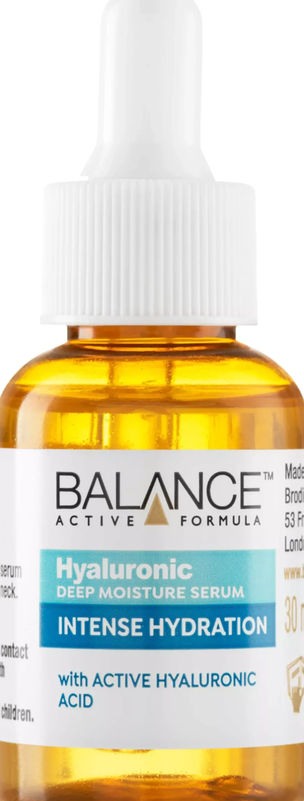 Balance Active Formula Hyaluronic Deep Moisture Serum 30 ml