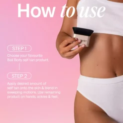 Bali Body Body Blending Brush