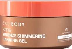 Bali Body Bronze Simmering Tanning Gel SPF15 150 ml