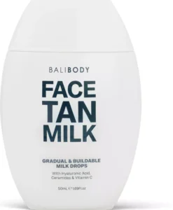 Bali Body Face Tan Milk Drops 50 ml