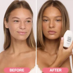 Bali Body Face Tan Milk Drops 50 ml