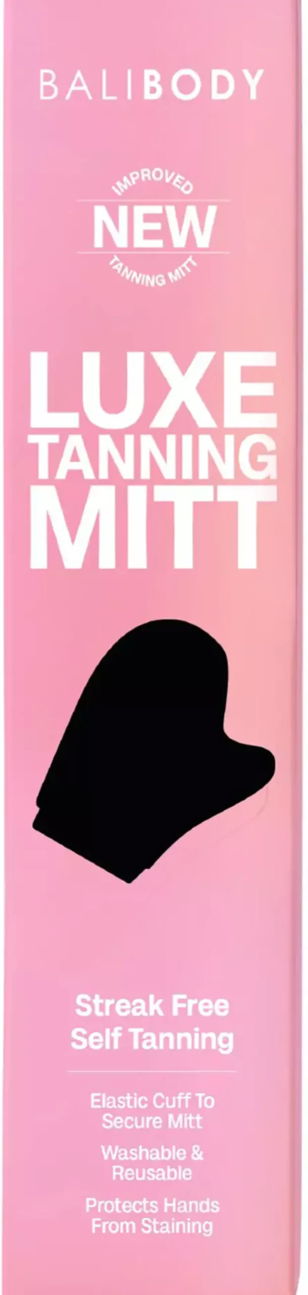 Bali Body Luxe Tanning Mitt