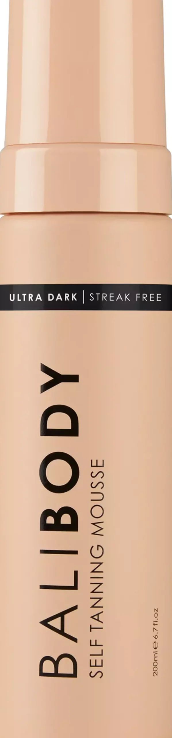 Bali Body Self Tanning Mousse Ultra Dark 200 ml