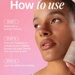 Bali Body Tinted Super Serum Natural 30 ml