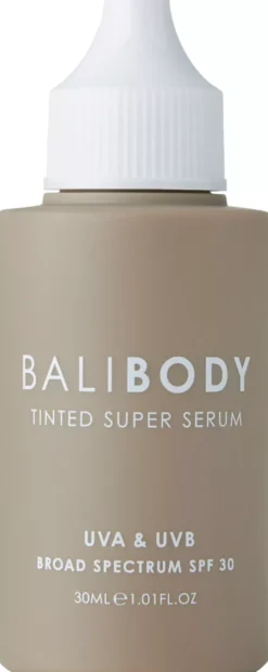Bali Body Tinted Super Serum Natural 30 ml