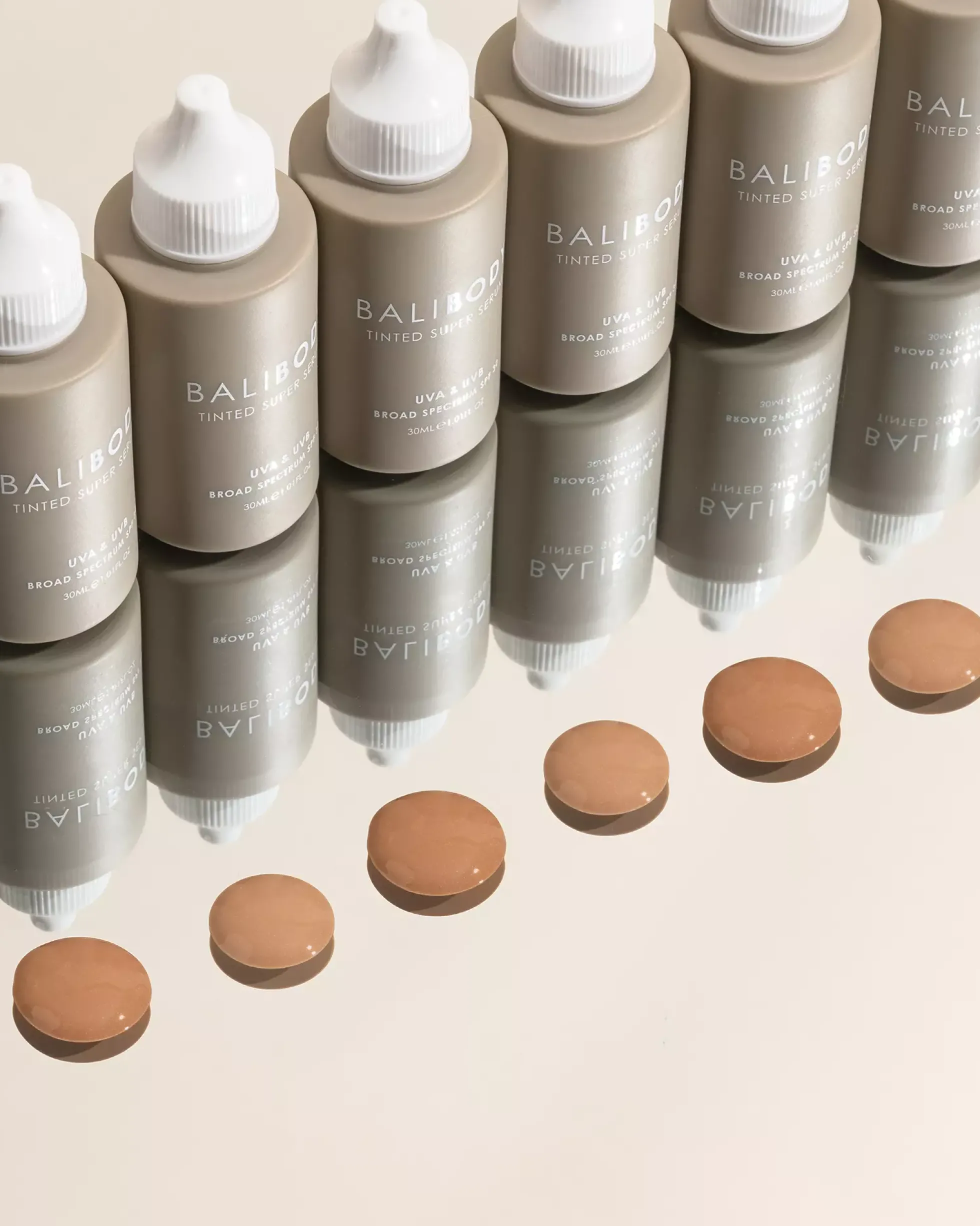 Bali Body Tinted Super Serum Natural 30 ml