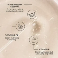 Bali Body Watermelon Tanning Oil SPF15 100 ml