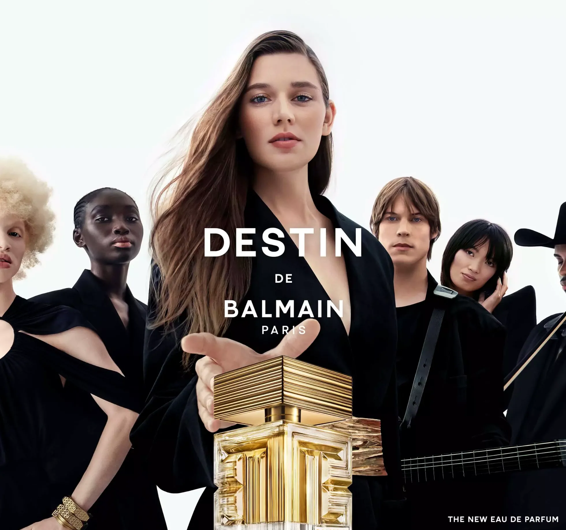 Balmain Beauty Destin Eau de Parfum 100 ml