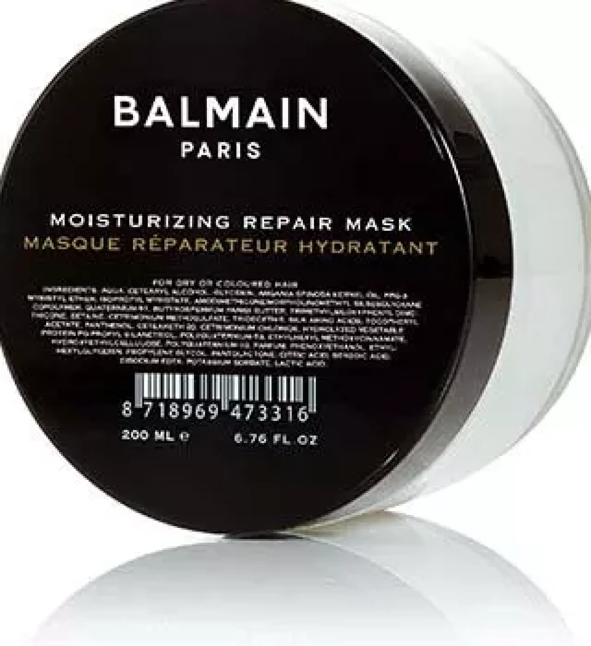 Balmain Hair Couture Moisturizing Repair Mask 200 ml