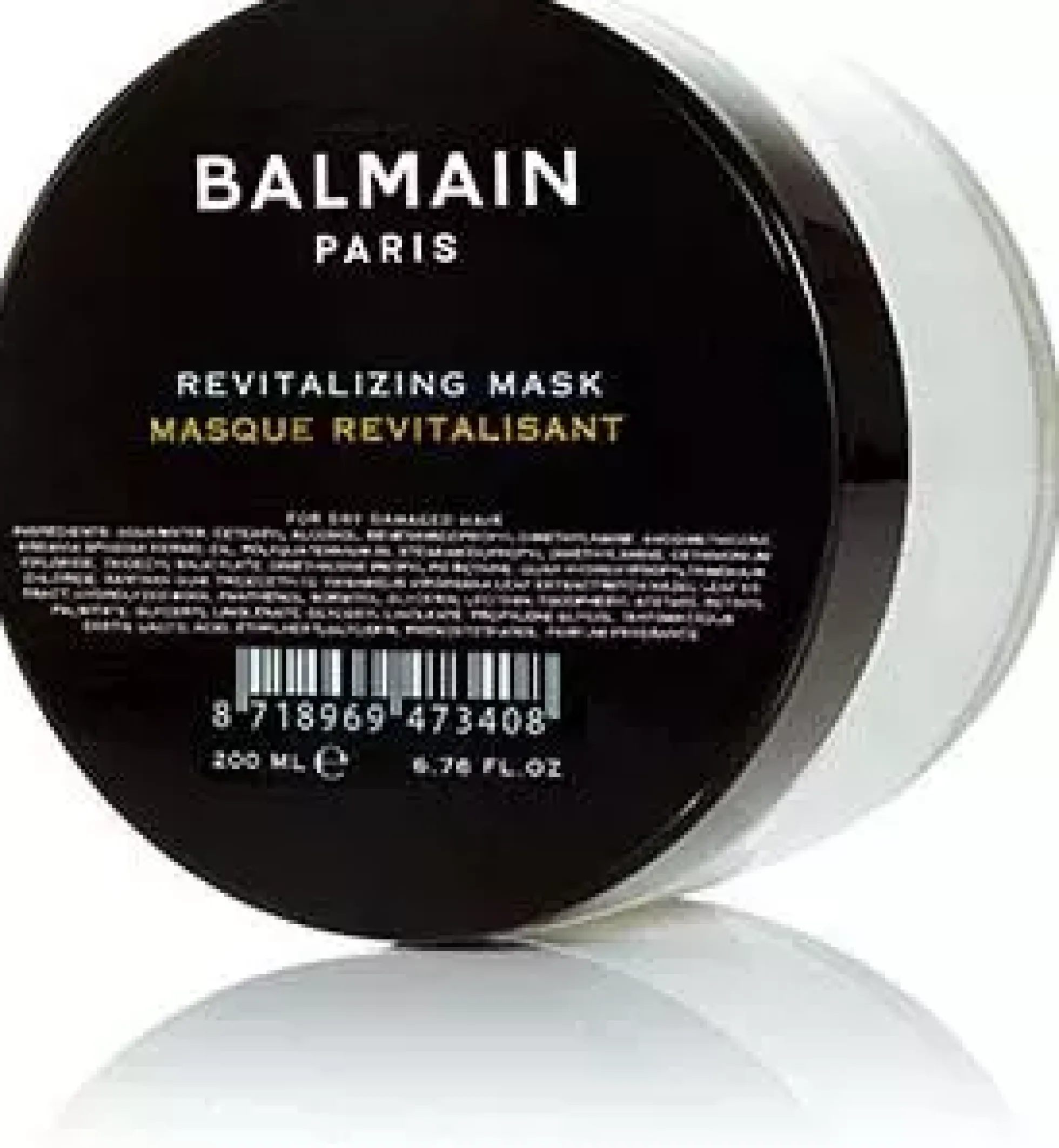 Balmain Hair Couture Revitalizing Mask 200 ml