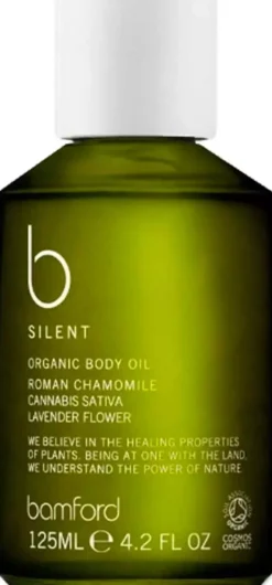 BamfordB Silent Body Oil
