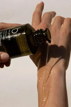BamfordB Silent Body Oil