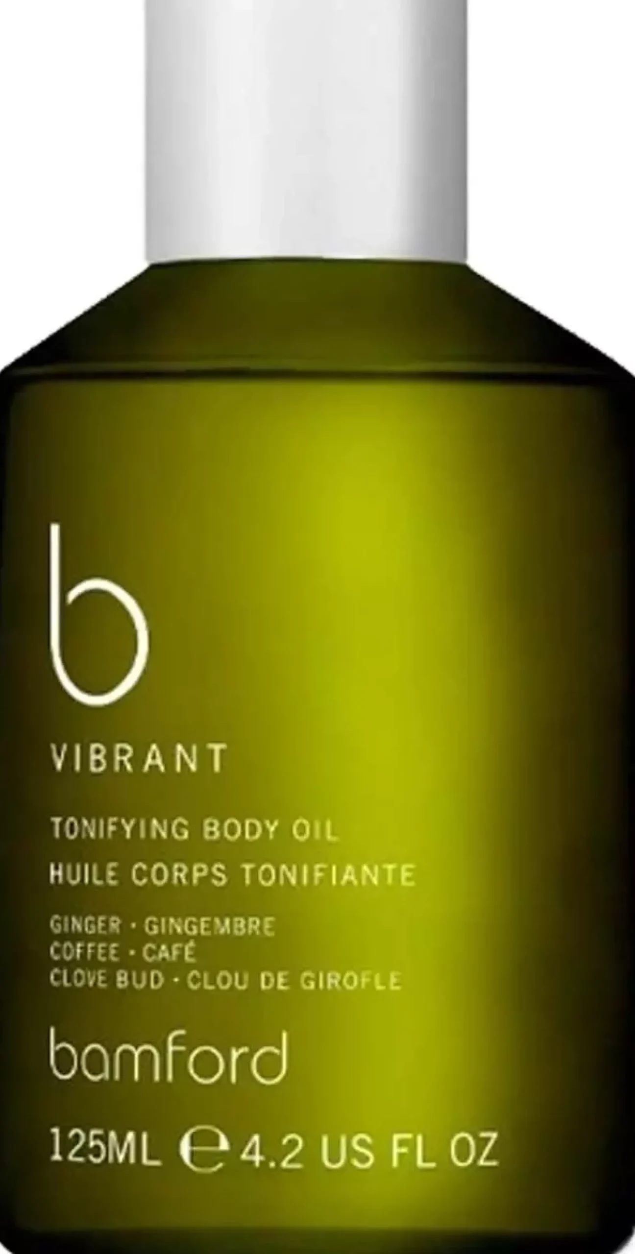 BamfordB Vibrant Tonifying Body Oil