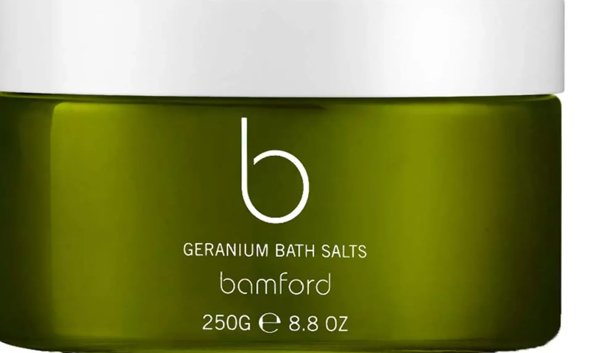 BamfordGeranium Bath Salt