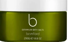 BamfordGeranium Bath Salt