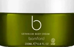BamfordGeranium Body Cream
