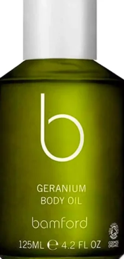 BamfordGeranium Body Oil