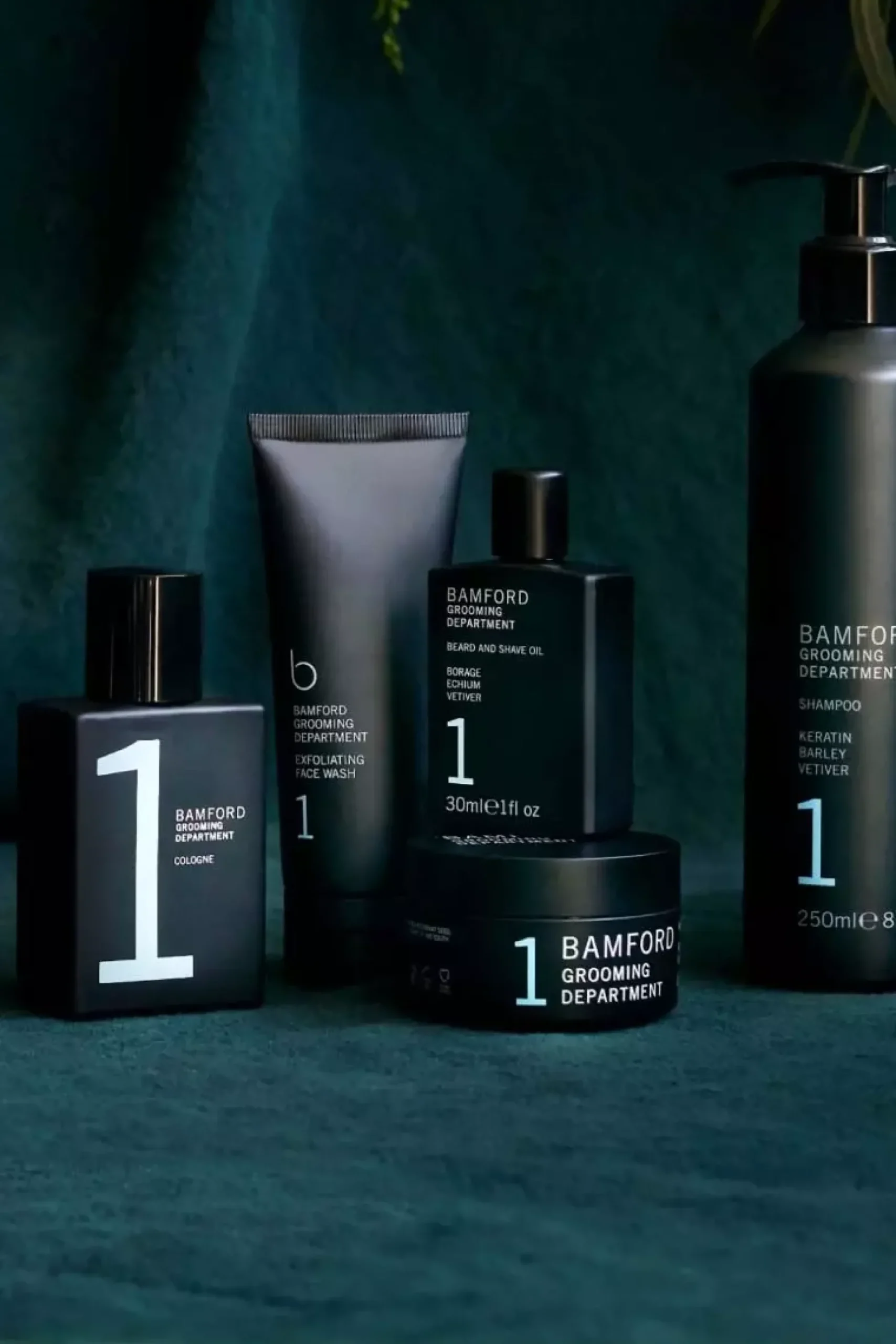 BamfordGrooming 1 Cologne