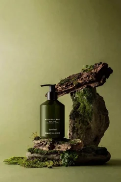 BamfordWoodland Moss Body Wash
