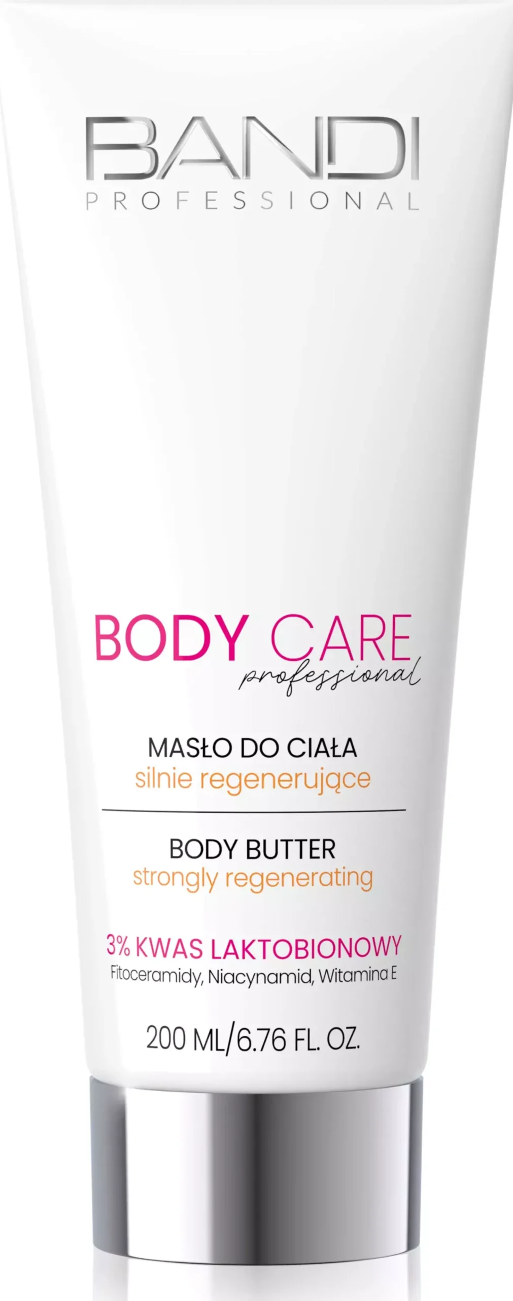 BandiBody Care Professional Body Butter Strongly Regenerating 200 ml