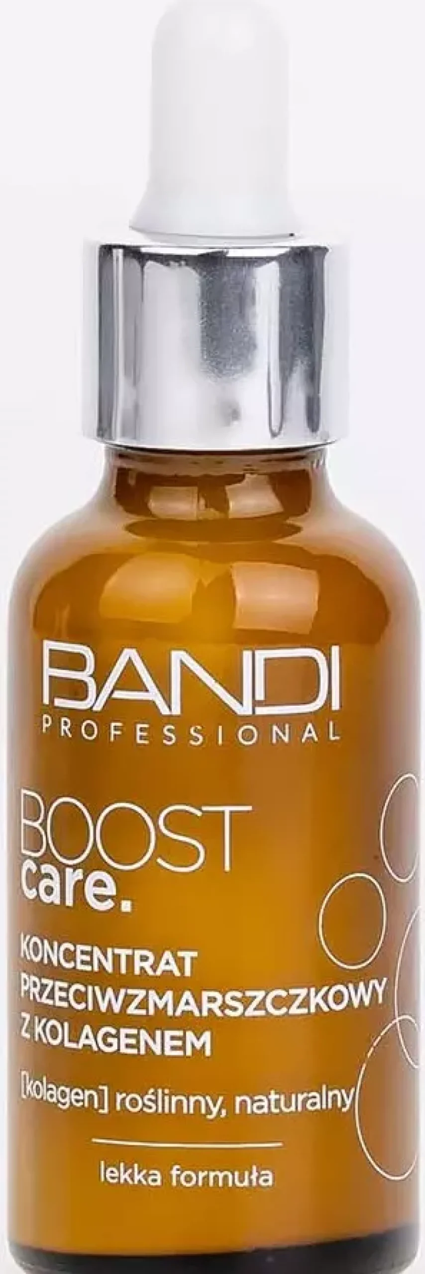 BandiBoost Care Anti-wrinkle concentrate with collagen 30 ml