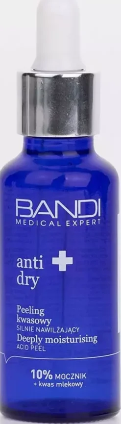 BandiMEDICAL anti dry Deeply Moisturising Acid Peel 30 ml