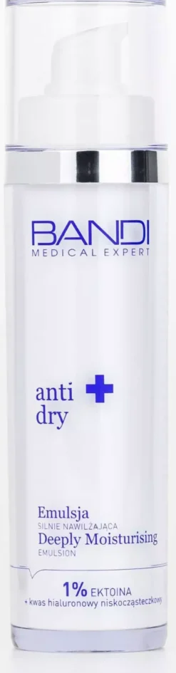 BandiMEDICAL anti dry Deeply Moisturising Emulsion 50 ml