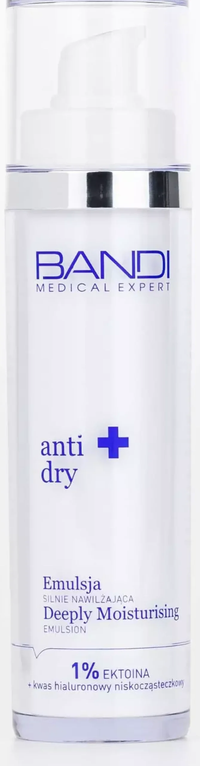 BandiMEDICAL anti dry Deeply Moisturising Emulsion 50 ml