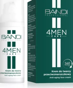 Bandi 4MEN Care Anti-aging face cream 50 ml