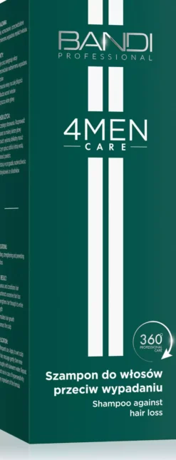 Bandi4Men Care Shampoo Against Hair Loss 150 ml