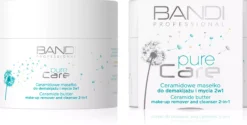BandiPure Care Ceramide Butter Make-Up Remover And Cleanser 2-In-1 90 ml
