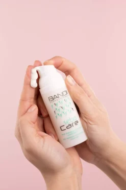 BandiSebo Care PMF Mattifying moisturizing cream-gel 50 ml