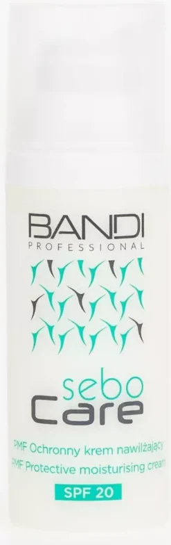 BandiSebo Care PMF Protection Moisturising Cream SPF 20 50 ml