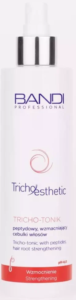 BandiTricho-esthetic Tricho-tonic with peptides hair root strengthening 230 ml
