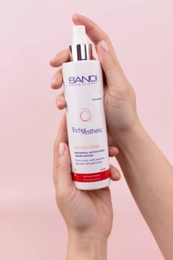 BandiTricho-esthetic Tricho-tonic with peptides hair root strengthening 230 ml