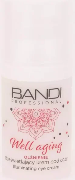 BandiWell aging Illuminating eye cream 30 ml