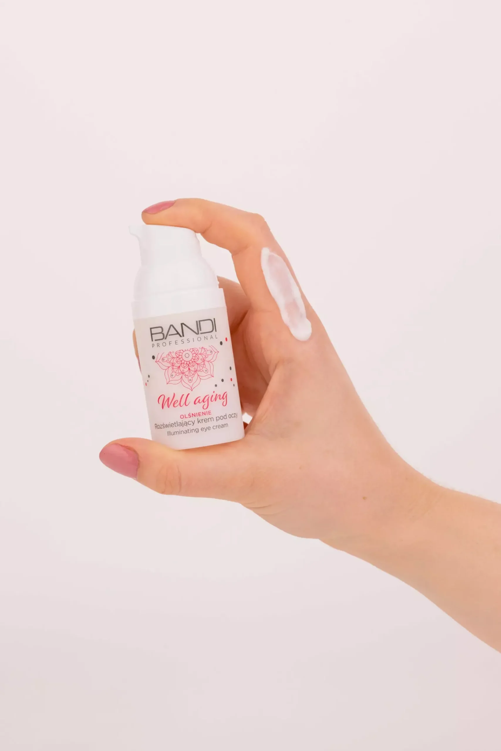 BandiWell aging Illuminating eye cream 30 ml
