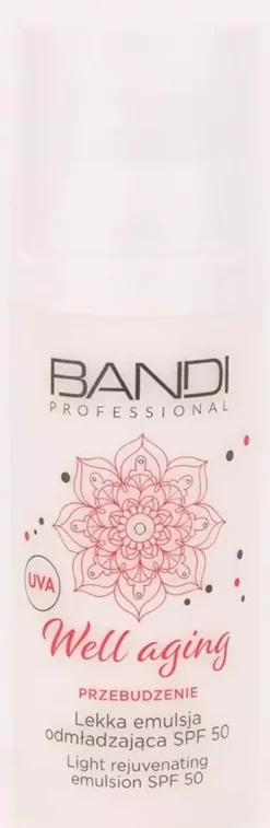 BandiWell aging Light rejuvenating emulsion SPF 50 50 ml