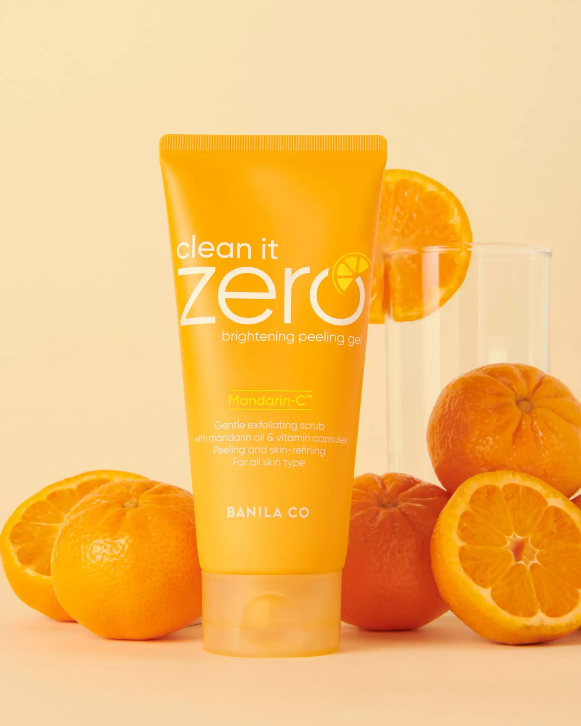 Banila CoClean It Zero Brightening Peeling Gel 120 ml