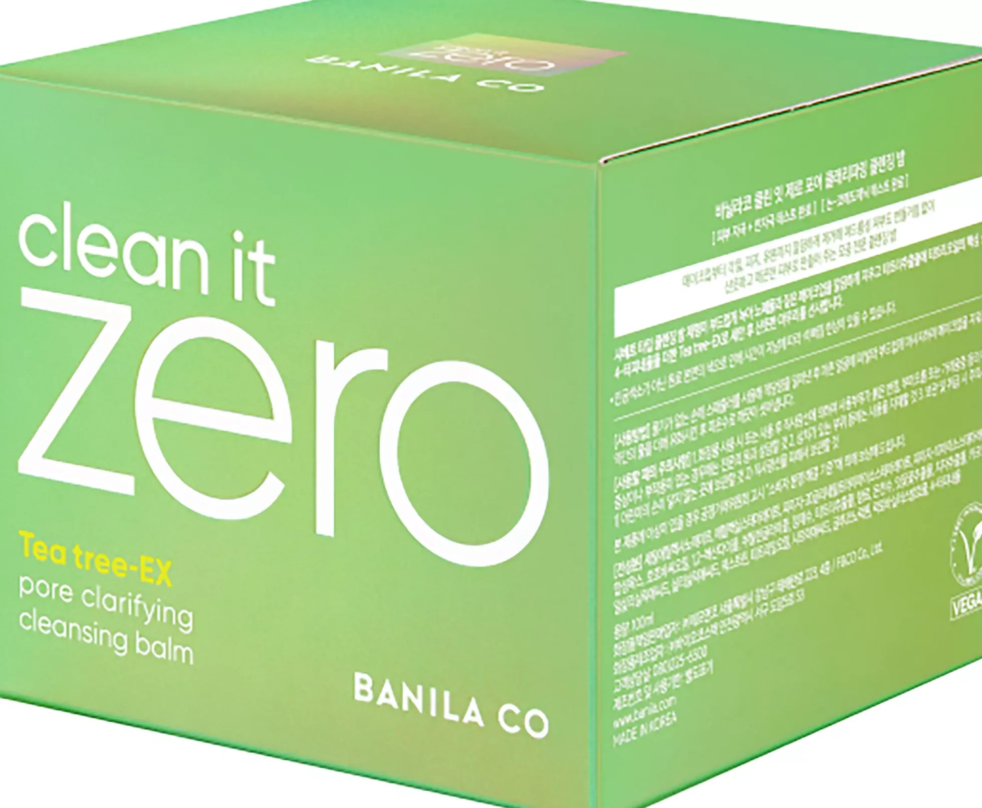 Banila CoClean It Zero Cleansing Balm Pore Clarifying 50 ml