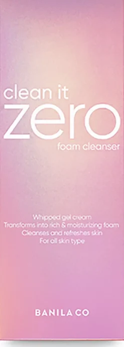 Banila CoClean It Zero Foam Cleanser 150 ml