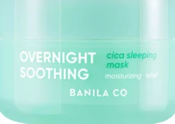 Banila Co Overnight Soothing Cica Sleeping Mask 100 ml