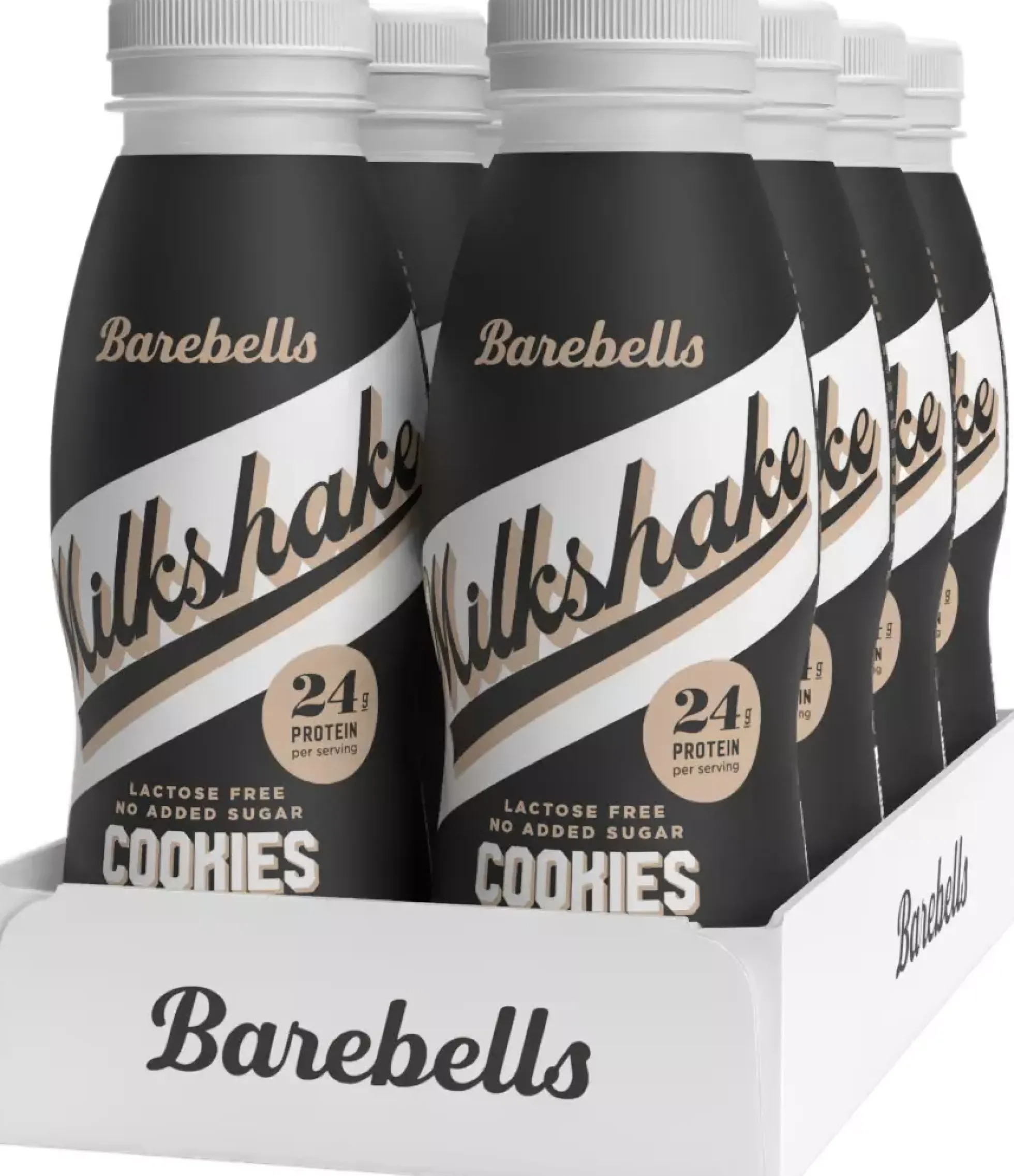 Barebells Milkshake Cookies & Cream 330 ml x 8