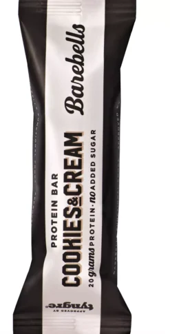 BarebellsOrginal Bars Protein Bar Cookies & Cream 55 g