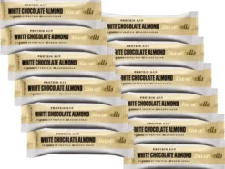 BarebellsOrginal Bars Protein Bar White Chocolate Almond 12-Pack
