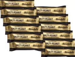 BarebellsOrginal Bars Protein Bar Salty Peanut 12-Pack