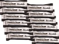 BarebellsOrginal Bars Protein Bar Cookies & Cream 12-Pack