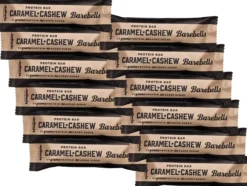 BarebellsOrginal Bars Protein Bar Caramel Cashew 12-Pack